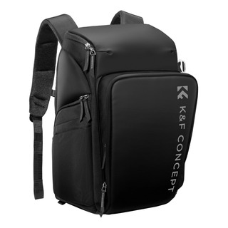 Mochila Para Fotografía Con Cámara K&f Concept Kf13.128v4 De Mochila Para Fotografía Con Cámara K&f Concept Kf13.128v4 De