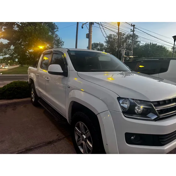 Volkswagen Amarok 2.0 Cd Tdi 180cv 4x2 Trendline At