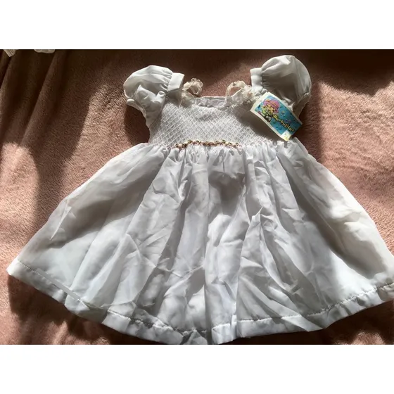 Vestido Niña, Talla 3, Ocasión Especial