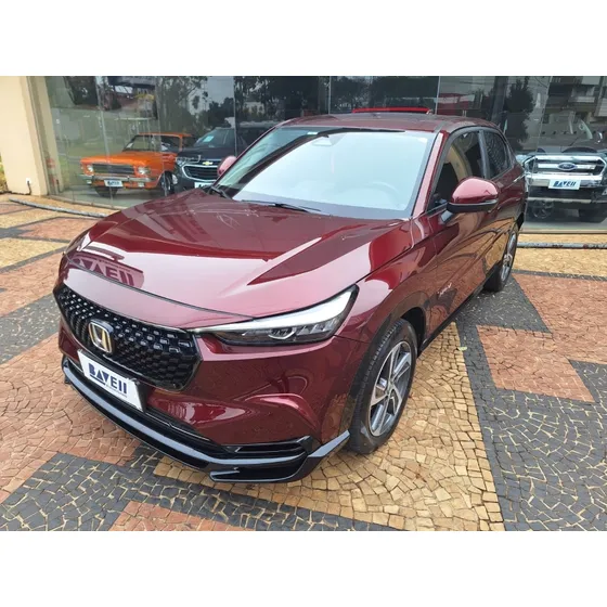 Honda Hr-v 1.5 Di I-vtec Turbo Flex Touring Cvt