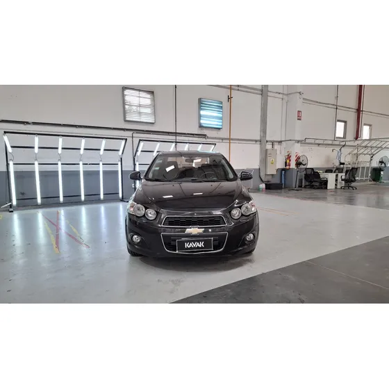 Chevrolet Sonic 1.6 Ltz