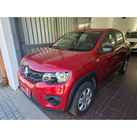 Renault Kwid 1.0 Sce 66cv Zen