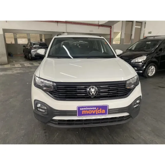 Volkswagen T-cross 1.0 200 Tsi 12v (aut) (flex)