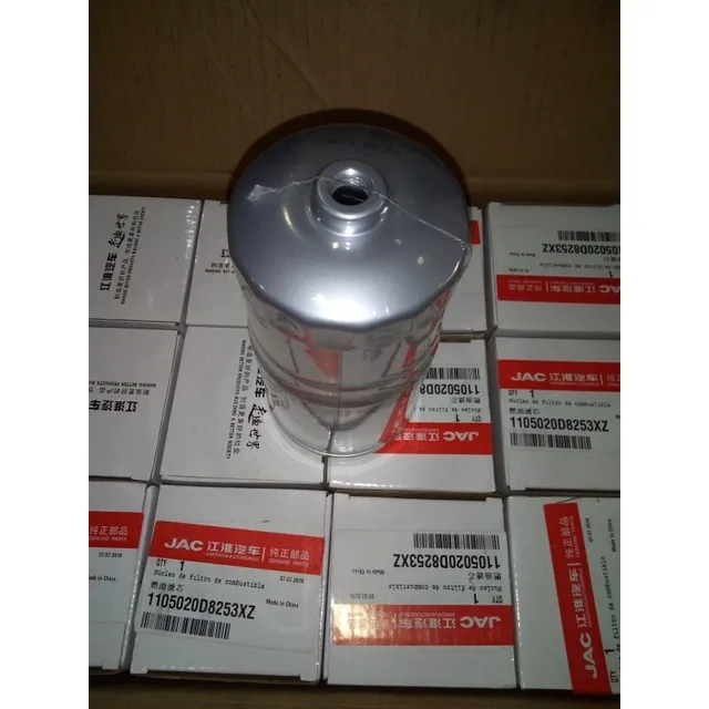 Filtro De Combustible Jac 1105020d354 Modelos 1040 Y 1027