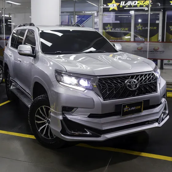 Toyota Prado 2016 3.0 Tx-l
