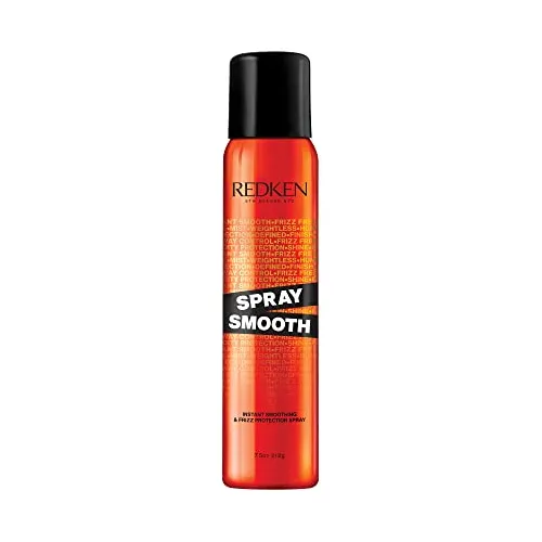 Redken Spray Smooth Anti Frizz Spray De Pelo Tóxico Jtppv