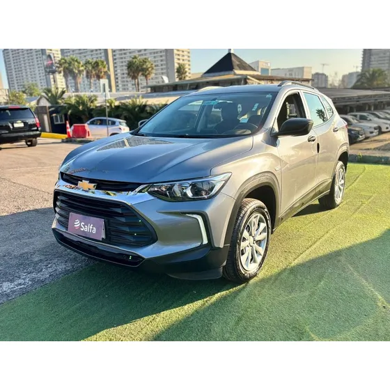 Chevrolet Tracker 1.2t Ls Fwd Mt 5p