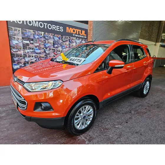 Ford Ecosport 1.6 Se 110cv 4x2