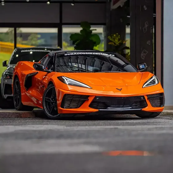Chevrolet Corvette 2023 Stingray 6.2