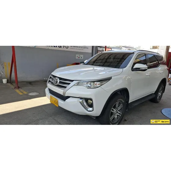 Toyota Fortuner 2.7l