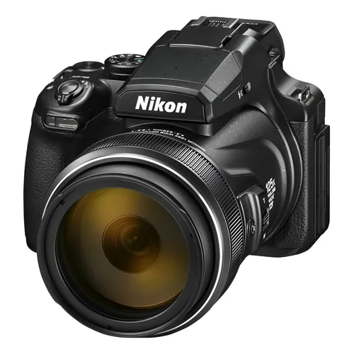 Nikon Coolpix P520 compacta avançada cor preto | MercadoLivre