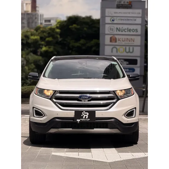 Ford Edge 2017 3.5 Titanium
