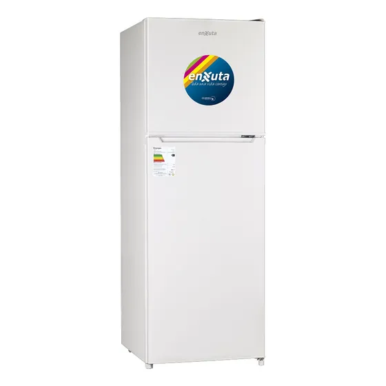 Refrigerador Enxuta F/seco 200lts Bl Renx215nfw