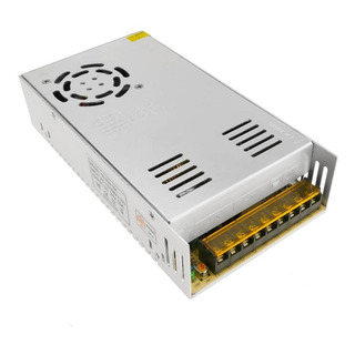 Fuente De Poder 12v 30a 360w Eliminador Voltaje Driver Led Fuente De Poder 12v 30a 360w Eliminador Voltaje Driver Led
