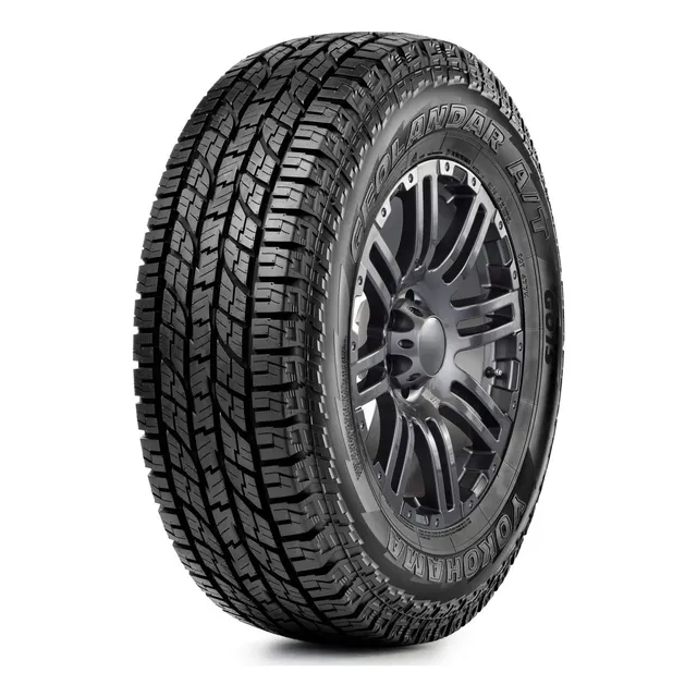 265/70r17 Yokohama G015 At Lt Carga 121/118s S