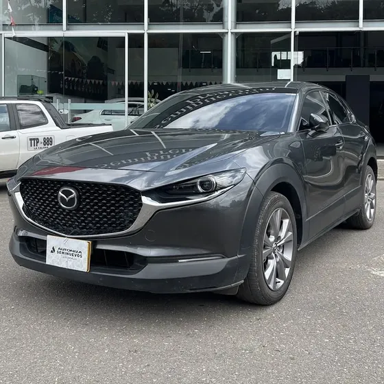 Mazda Cx-30 2023 2.0 Grand Touring Lx At Hibrido Ligero - Mhev
