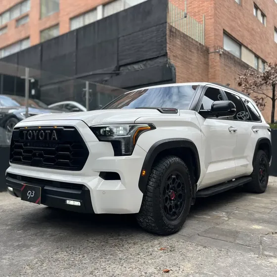 Toyota Sequoia 2024 3.5 V6 Trd Pro