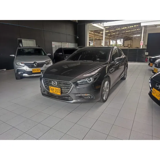 Mazda 3 2.0 Grand Touring At