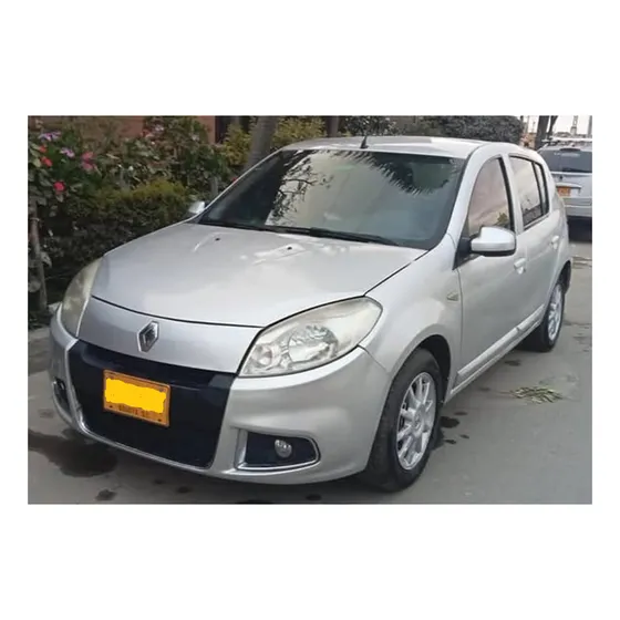 Renault Sandero 1.6 Dynamique 110 Hp