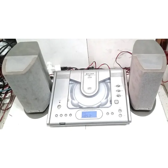 Micro System Lenoxx Mc-880 = Para Conserto / Peças