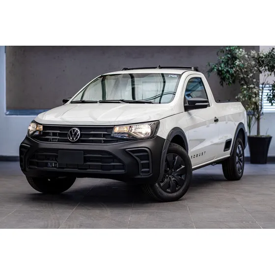 Volkswagen Saveiro 1.6 Robust Mt
