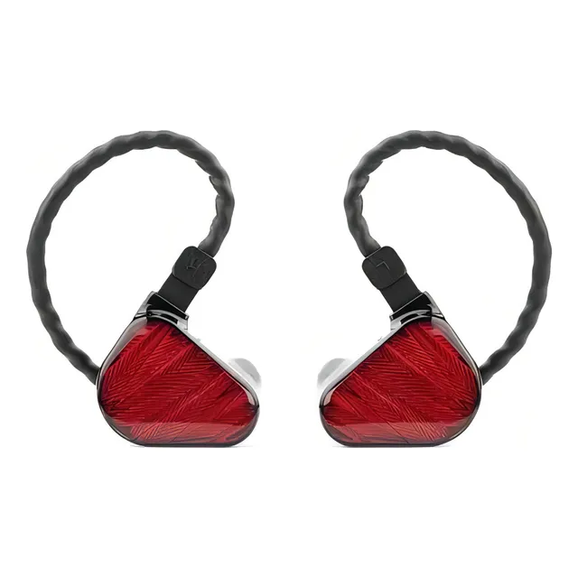 Truthear Zero Red Auriculares In Ear Monitores