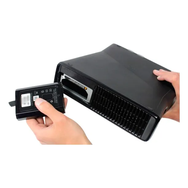 Disco Duro 500g Xbox 360 Rgh Actualizacion 5.0 + 100 Juegos 