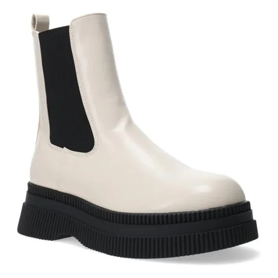 Bota Miss Carol Ula Chelsea Para Mujer