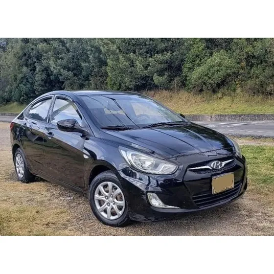 Hyundai Accent I25