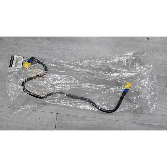 Manguera De Riel Inyectores Combustible Gasolina Mazda 3 2.0