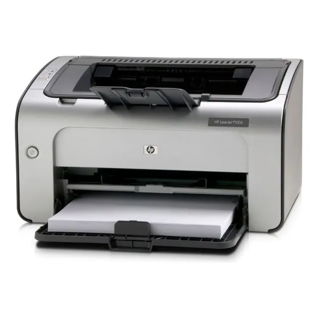 Impresora Hp Monocromático Laserjet P1006  