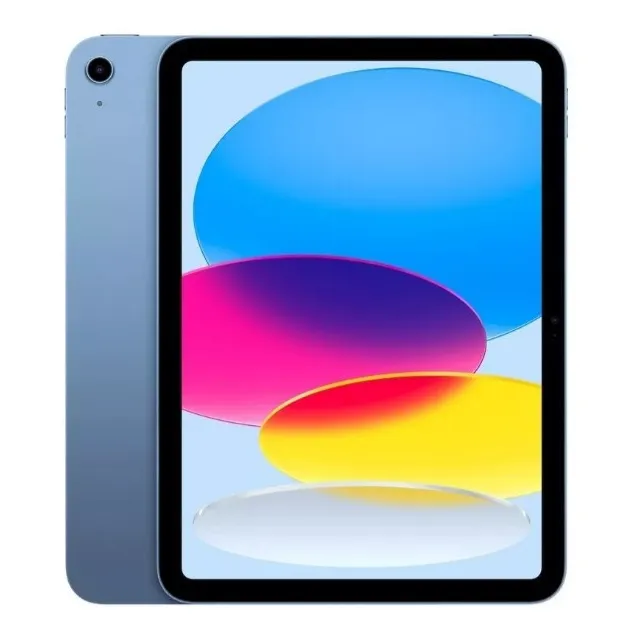 iPad 10ma Gen 10.9  64gb Wifi Azul - iPad 10 