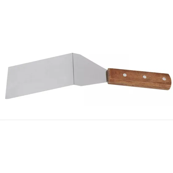 Espátula De Metal Para Plancha Espátula Larga 13 X 7