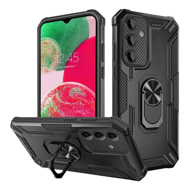 Case Bumper Para Samsung A14/ A24/ A34/ A54/ Funda 2 Piezas