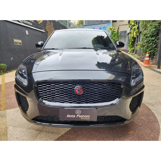 Jaguar E-pace 2.0 R-dynamic Se Awd Aut. 5p Gasolina E Álcool