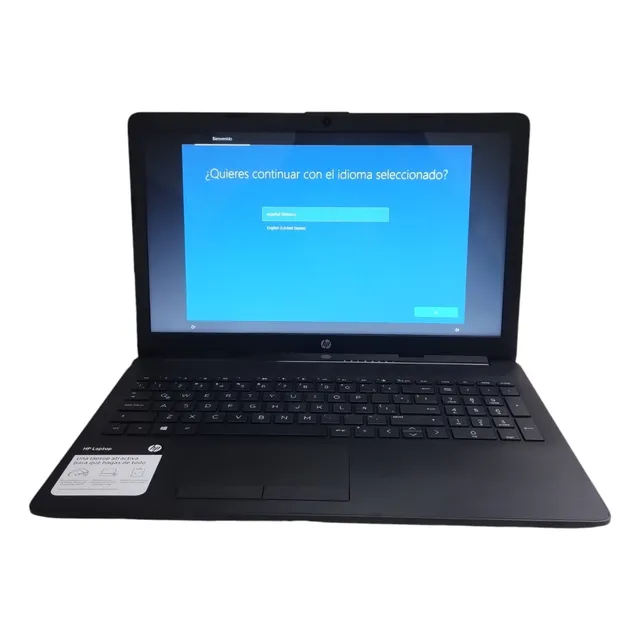 Notebook Hp Amd A4-9125 4gb 500g