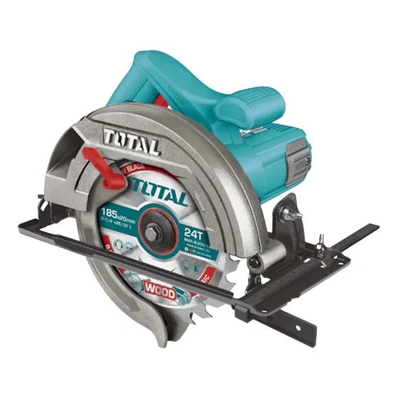 Sierra De Mano Industrial  1200 Wts Uts11218576 Total Tools