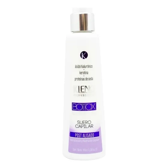 Bottox Keratin Suero Capilar Kleno Post Alisado X 100