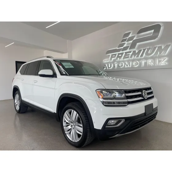 Volkswagen Teramont 5p Highline V6/3.6 Aut