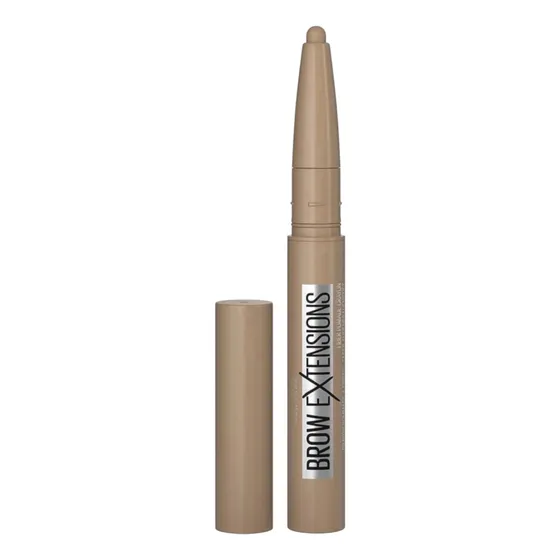 Crayon Pomada Para Cejas Con Fibras Maybelline