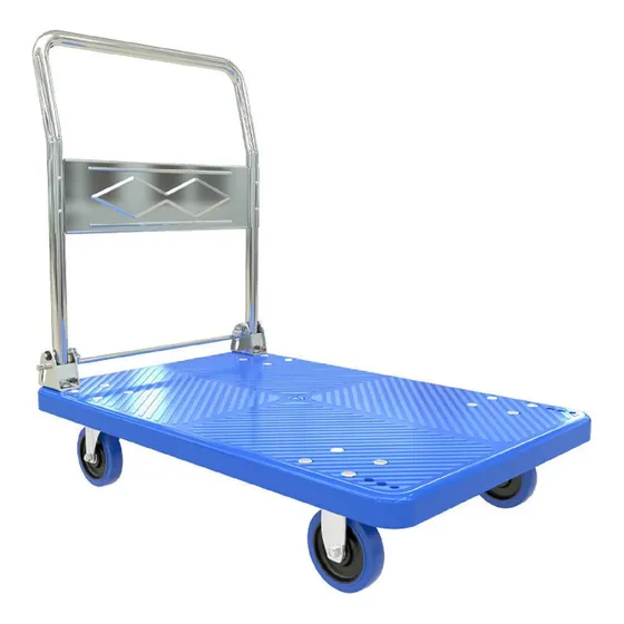 Carrito De Carga Plegable 450kg Aquila