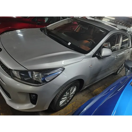 Kia Rio 1.6 Lx Hchback At