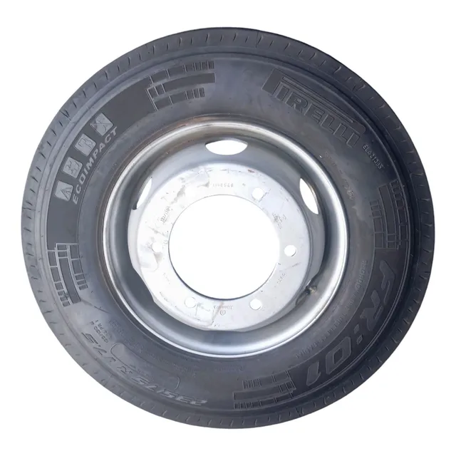 Pneu Pirelli Aro 17,5 235/75 R 17.5 Ti Ecoimpact Fr 01