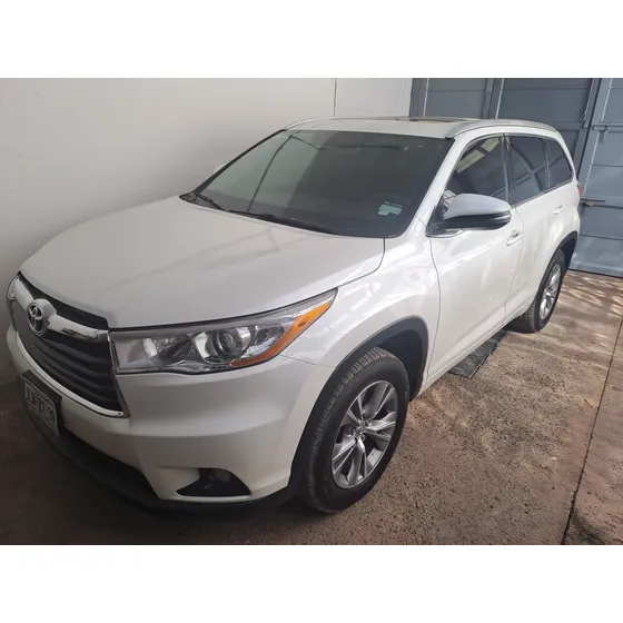Toyota Highlander 3.5 Xle V6 At