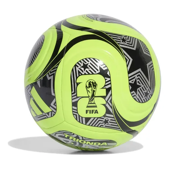 Bola de Futebol Trionda Club Copa do Mundo da FIFA 26 adidas