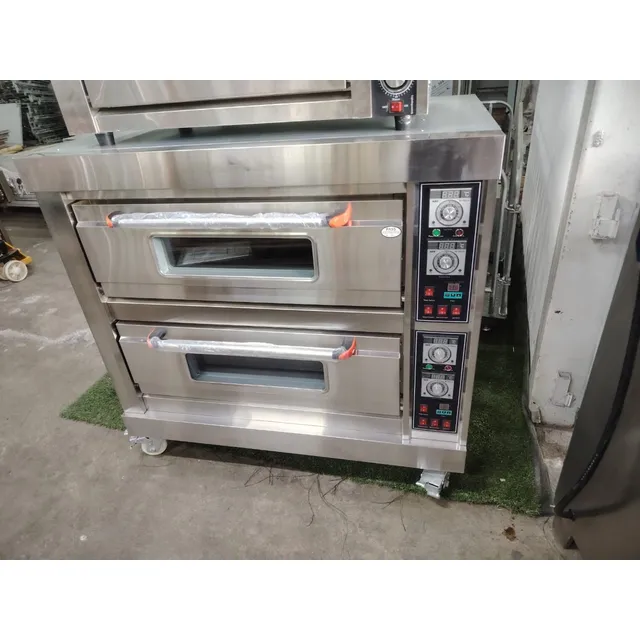 Horno Para Pizza Grande Importado