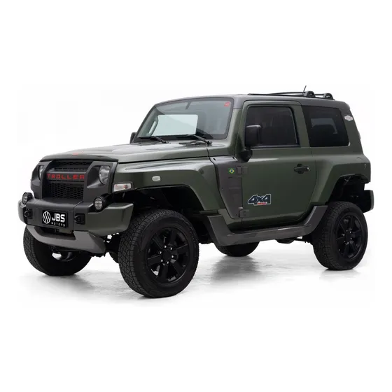 Troller T-4 3.2 Turbo Diesel Connect 2p Automático