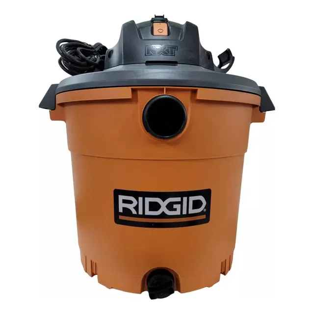 Aspiradora Industrial En Seco Y Húmedo Pico 5 Hp. Nueva.
