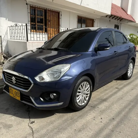 Suzuki Swift Sedán 2019 1.2 Dzire Gl