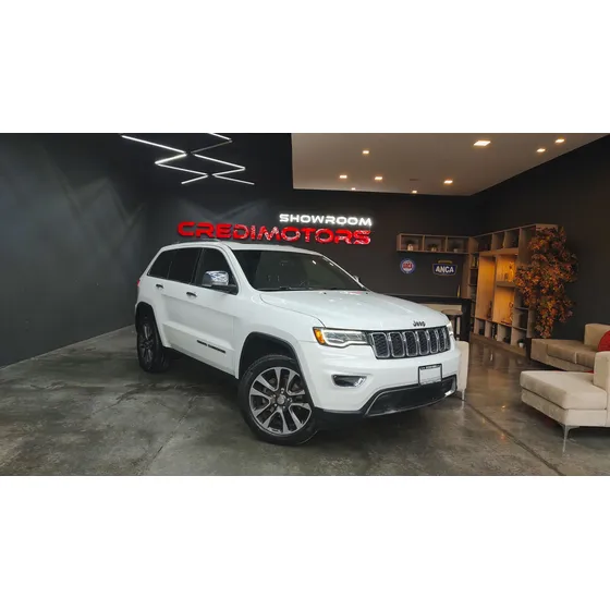 Jeep Grand Cherokee 3.6 V6 Limited Lujo 4x2 At